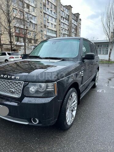 Land Rover RR Sport 2003, 31,100 km - 4.4 l - Bakı