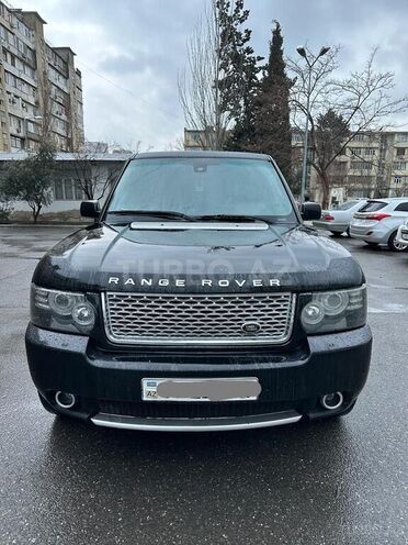 Land Rover RR Sport 2003, 31,100 km - 4.4 l - Bakı