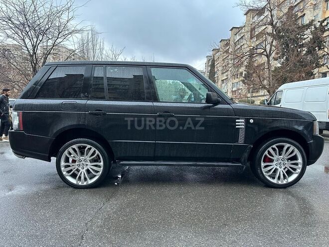Land Rover RR Sport 2003, 31,100 km - 4.4 l - Bakı