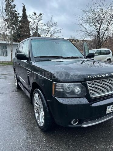 Land Rover RR Sport 2003, 31,100 km - 4.4 l - Bakı