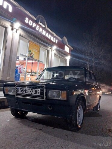LADA (VAZ) 2107 1999, 45,700 km - 1.6 l - Yevlax