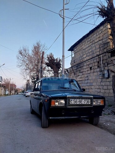 LADA (VAZ) 2107 1999, 45,700 km - 1.6 l - Yevlax