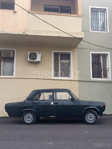 LADA (VAZ) 2107 1999, 45,700 km - 1.6 l - Yevlax