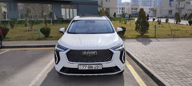 Haval Jolion 2021, 1,200 km - 1.5 л - Bakı