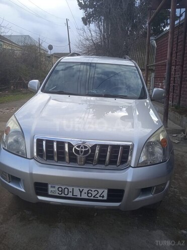 Toyota Prado 2006, 200,000 km - 2.7 l - Bakı