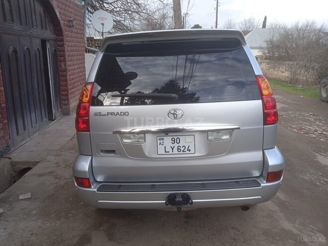 Toyota Prado 2006, 200,000 km - 2.7 l - Bakı