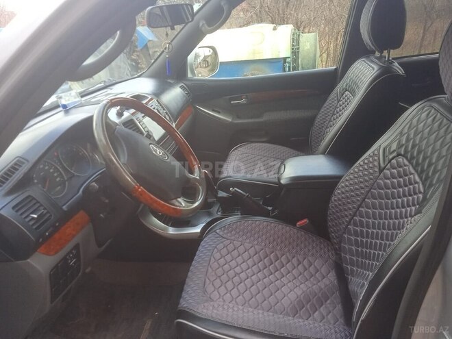 Toyota Prado 2006, 200,000 km - 2.7 l - Bakı