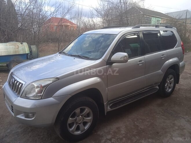 Toyota Prado 2006, 200,000 km - 2.7 l - Bakı