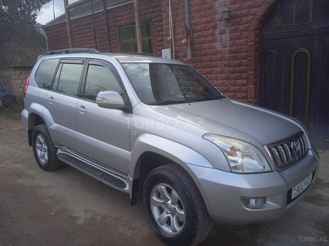 Toyota Prado 2006, 200,000 km - 2.7 l - Bakı