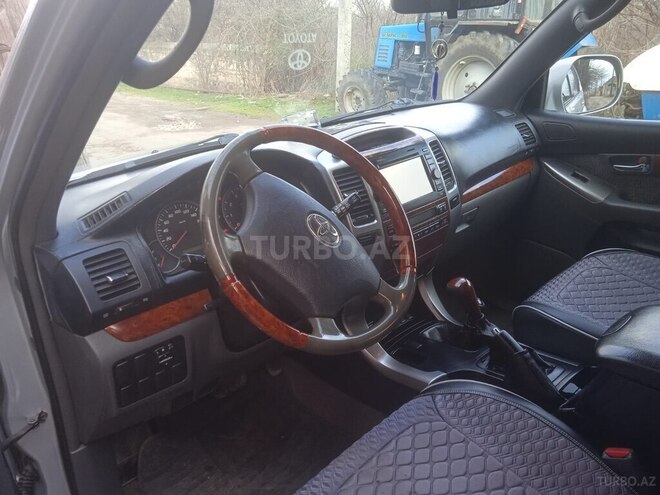 Toyota Prado 2006, 200,000 km - 2.7 l - Bakı