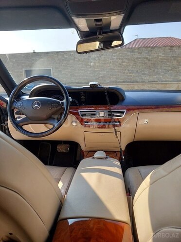 Mercedes S 350 2009, 285,000 km - 3.0 l - Bakı