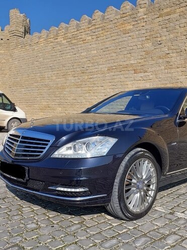 Mercedes S 350 2009, 285,000 km - 3.0 l - Bakı