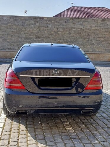 Mercedes S 350 2009, 285,000 km - 3.0 l - Bakı
