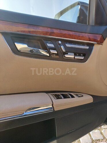 Mercedes S 350 2009, 285,000 km - 3.0 l - Bakı