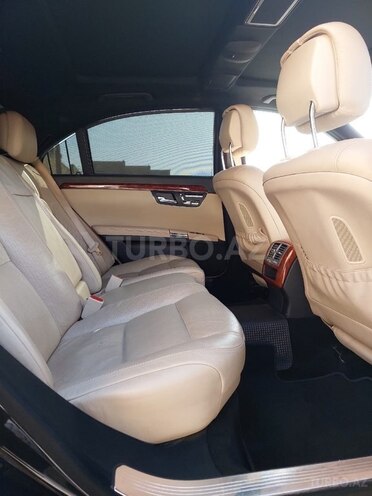 Mercedes S 350 2009, 285,000 km - 3.0 l - Bakı