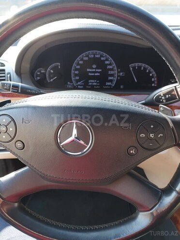 Mercedes S 350 2009, 285,000 km - 3.0 l - Bakı