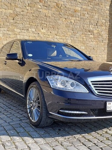 Mercedes S 350 2009, 285,000 km - 3.0 l - Bakı