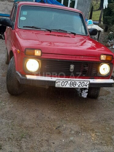 LADA (VAZ) Niva 1980, 150,000 km - 1.7 л - Astara