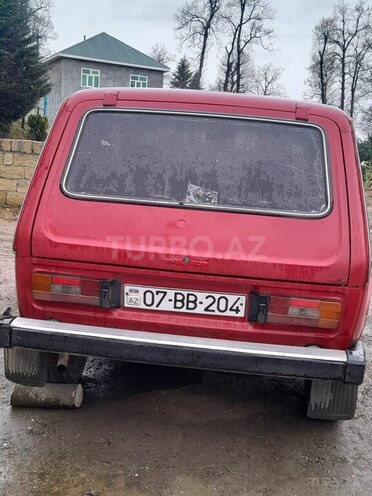 LADA (VAZ) Niva 1980, 150,000 km - 1.7 л - Astara