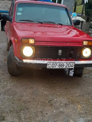 LADA (VAZ) Niva 1980, 150,000 km - 1.7 л - Astara