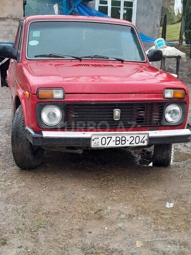 LADA (VAZ) Niva 1980, 150,000 km - 1.7 л - Astara