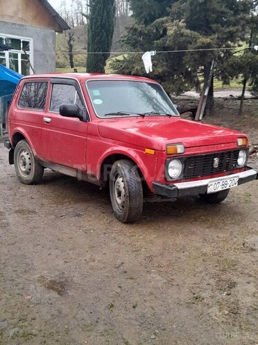 LADA (VAZ) Niva 1980, 150,000 km - 1.7 л - Astara
