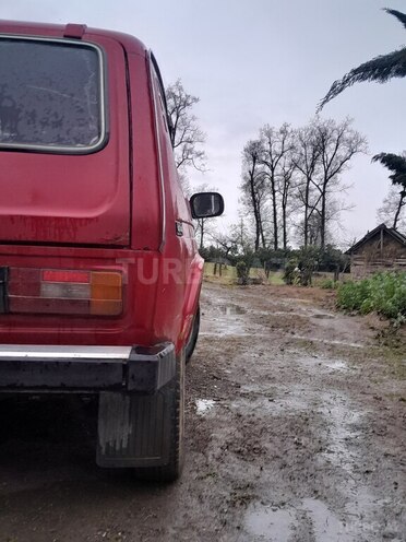 LADA (VAZ) Niva 1980, 150,000 km - 1.7 л - Astara
