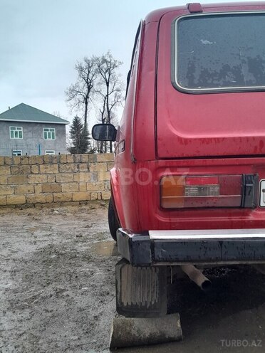 LADA (VAZ) Niva 1980, 150,000 km - 1.7 л - Astara