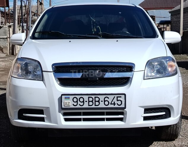 Chevrolet Aveo 2011, 261,050 km - 1.5 l - Tovuz