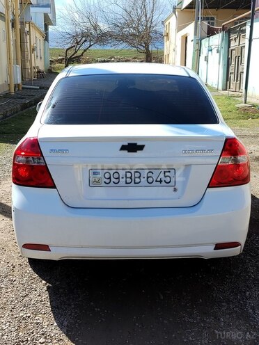 Chevrolet Aveo 2011, 261,050 km - 1.5 l - Tovuz