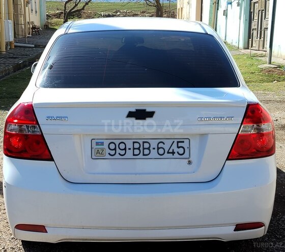 Chevrolet Aveo 2011, 261,050 km - 1.5 l - Tovuz