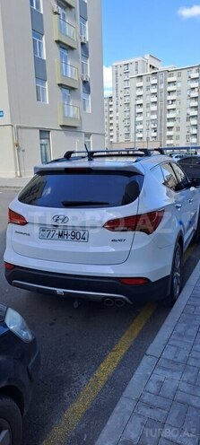 Hyundai Santa Fe 2014, 112,000 km - 2.0 л - Bakı