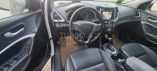 Hyundai Santa Fe 2014, 112,000 km - 2.0 л - Bakı