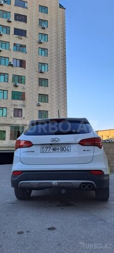 Hyundai Santa Fe 2014, 112,000 km - 2.0 л - Bakı