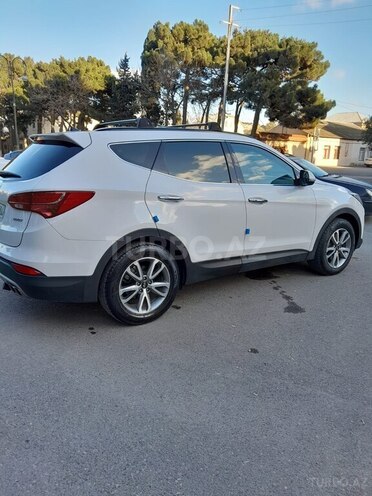 Hyundai Santa Fe 2014, 112,000 km - 2.0 л - Bakı