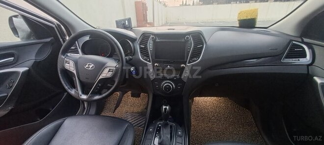 Hyundai Santa Fe 2014, 112,000 km - 2.0 л - Bakı