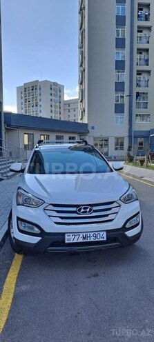 Hyundai Santa Fe 2014, 112,000 km - 2.0 л - Bakı