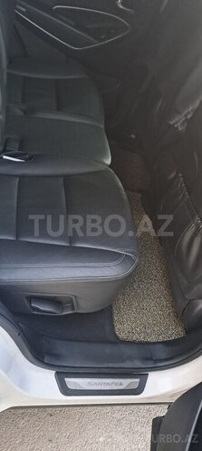 Hyundai Santa Fe 2014, 112,000 km - 2.0 л - Bakı
