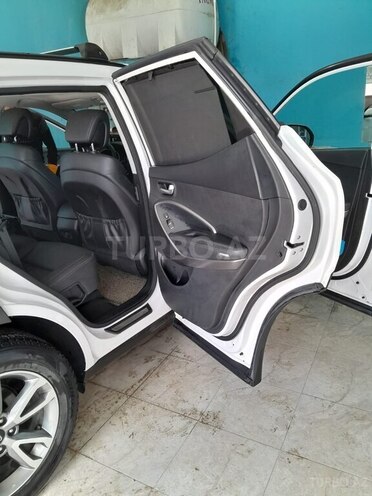 Hyundai Santa Fe 2014, 112,000 km - 2.0 л - Bakı