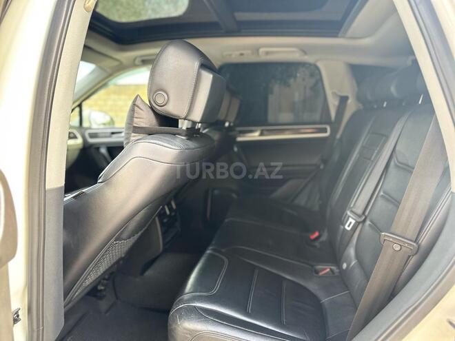 Volkswagen Touareg 2010, 188,500 km - 3.6 л - Bakı