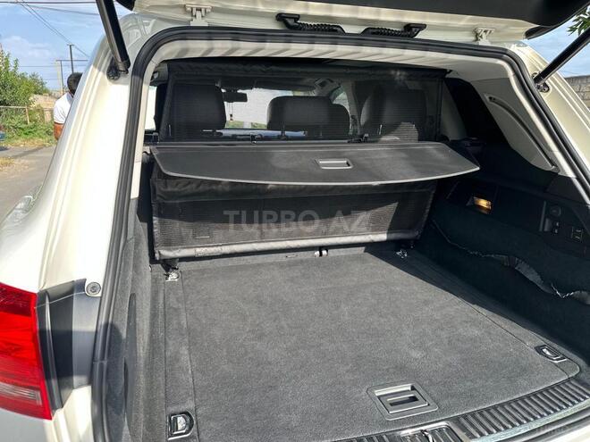 Volkswagen Touareg 2010, 188,500 km - 3.6 л - Bakı