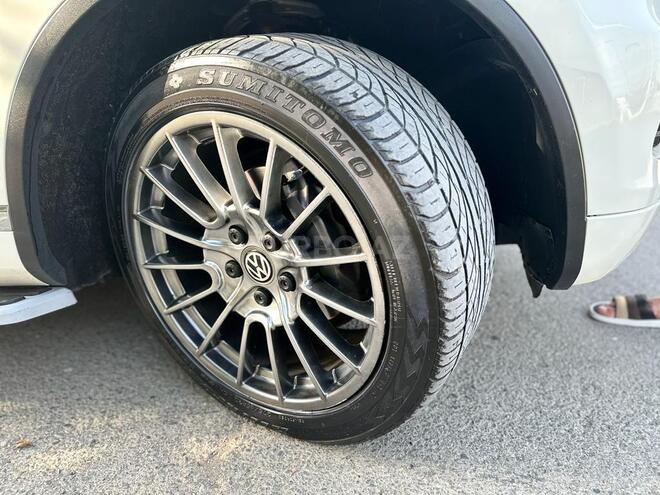 Volkswagen Touareg 2010, 188,500 km - 3.6 л - Bakı