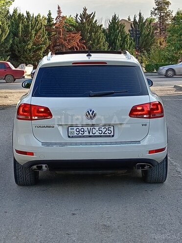 Volkswagen Touareg 2010, 188,500 km - 3.6 л - Bakı
