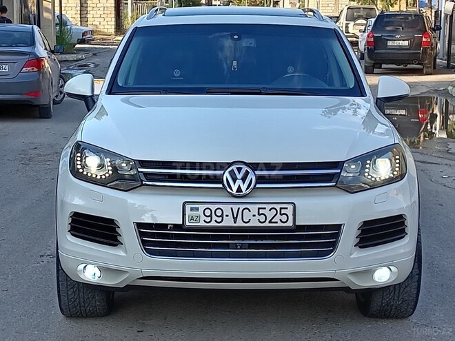 Volkswagen Touareg 2010, 188,500 km - 3.6 л - Bakı