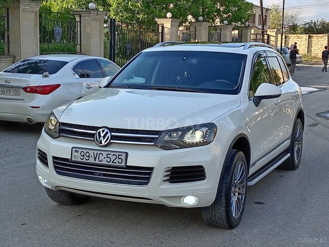 Volkswagen Touareg 2010, 188,500 km - 3.6 л - Bakı