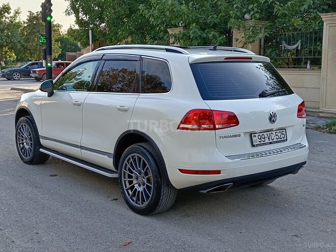 Volkswagen Touareg 2010, 188,500 km - 3.6 л - Bakı