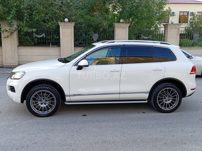 Volkswagen Touareg 2010, 188,500 km - 3.6 л - Bakı