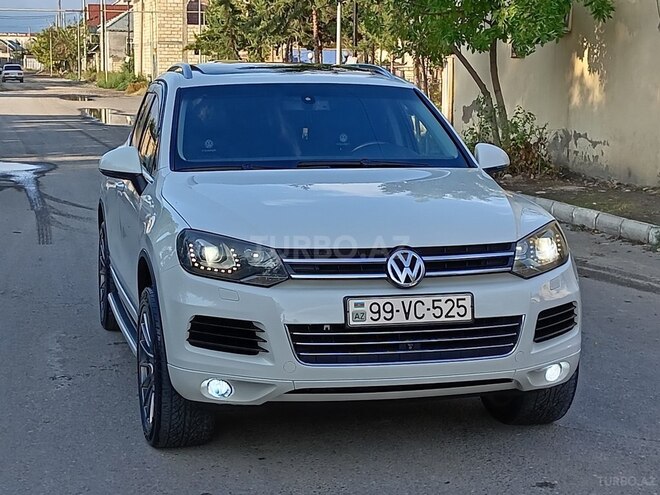 Volkswagen Touareg 2010, 188,500 km - 3.6 л - Bakı