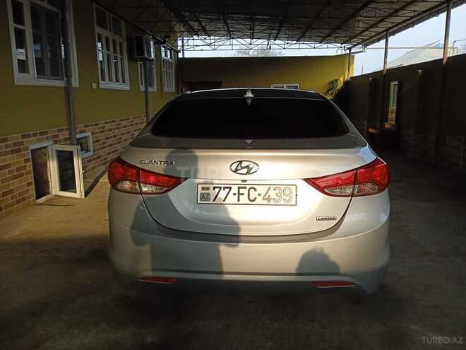 Hyundai Elantra 2013, 125,000 km - 1.8 l - Bakı