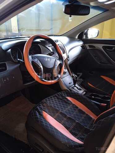 Hyundai Elantra 2013, 125,000 km - 1.8 l - Bakı